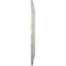 Ekena Millwork Claremont Ceiling Medallion (Fits Canopies up to 5 5/8"), 9"OD x 4 1/2"ID x 1/2"P, Flash Blue CM09CLFBS - alternate 5